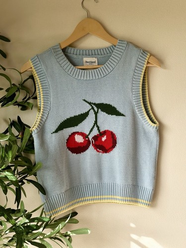 River island cherry knit - island,