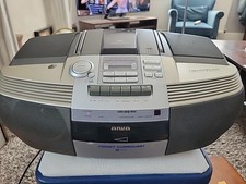 Vintage Aiwa CSD-ED59 Remote