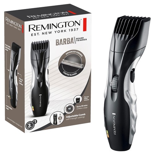 Remington barba beard trimmer - remington,