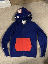 Bape Union Jack Hoodie