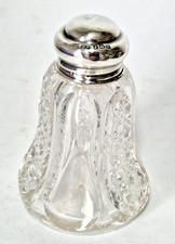 CUT GLASS VANITY DRESSING