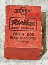 Vintage RIPMAX Super Q Orbit