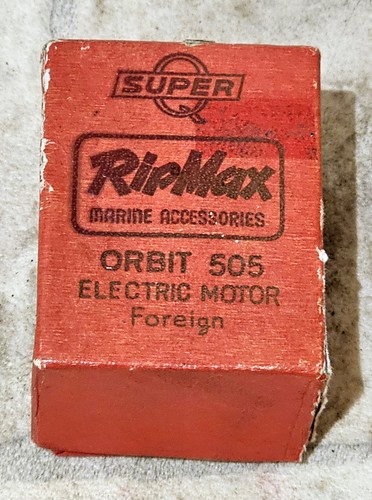 Vintage ripmax super orbit - vintage,