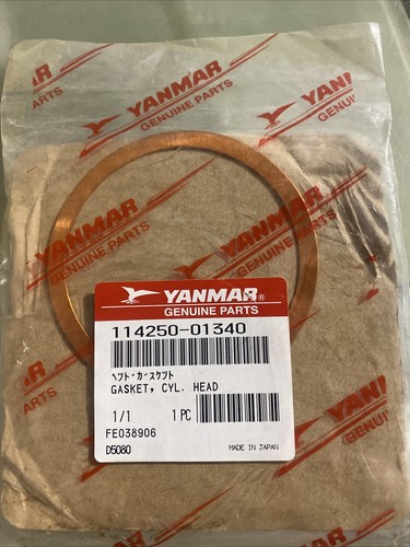Yanmar l40 genuine head - yanmar,