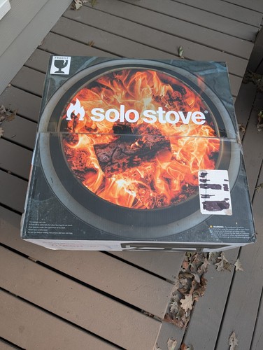 Solo stove pifire yukon pizza - solo,