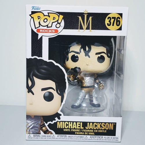 Funko pop rocks - pop, michael