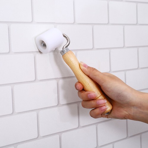 Roller tool wallpaper - wallpaper, seam
