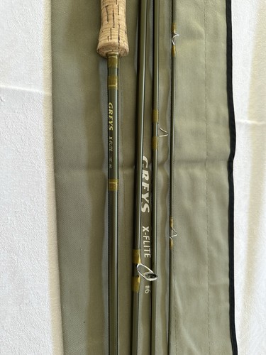 Greys flite 6 fishing - 10’#6,