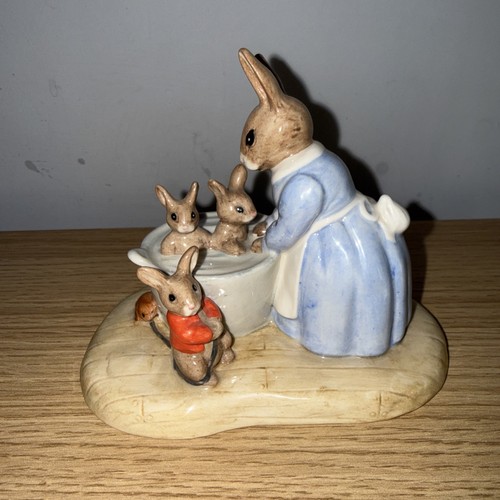 Royal doulton bunnykins - ,