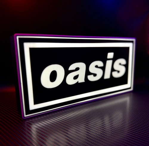 Oasis logo lightbox - logo,