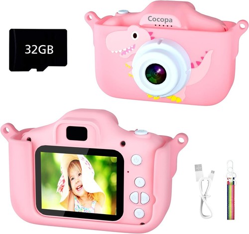 Kids camera for year old - kids,