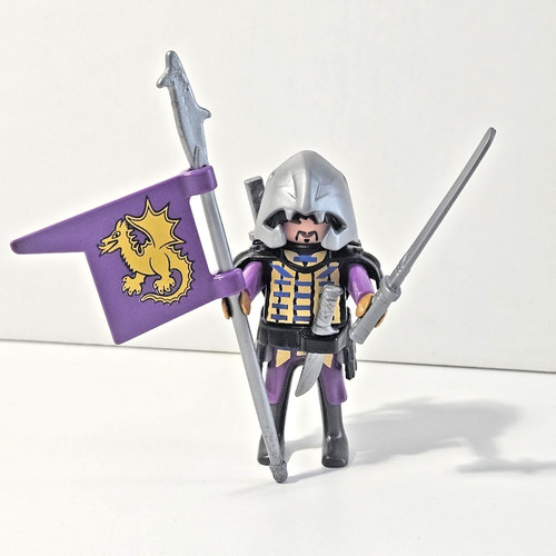 Playmobil samurai dragon - samurai,