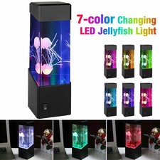 Jellyfish Light Lava Lamp