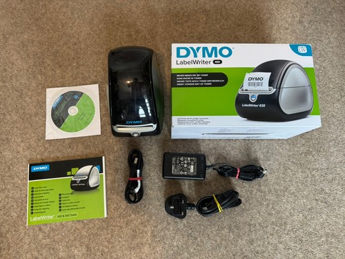 Dymo labelwriter 450 - 450, label