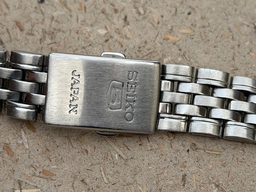 Vintage 18mm seiko - 18mm, bracelet