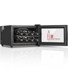 Fohere wine cooler fridge - fohere,