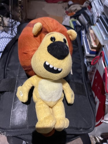 Tomy raa - , lion
