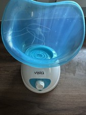 Home Spa Facial Sauna Face Steamer Visiq