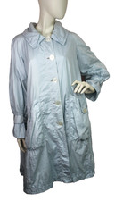 Creenstone Icy Blue Trench