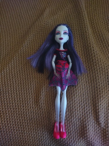 Monster high ghoul spirit - monster,