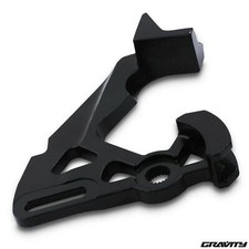 BLACK SHORT THROW SPORT QUICK