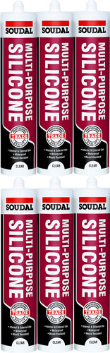 Soudal multi purpose - soudal, silicone