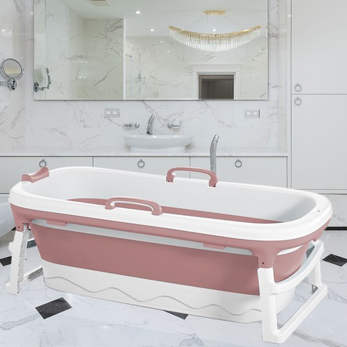 Collapsible camping bathtub - camping,