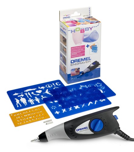 Dremel engraver 290 hobby - dremel,