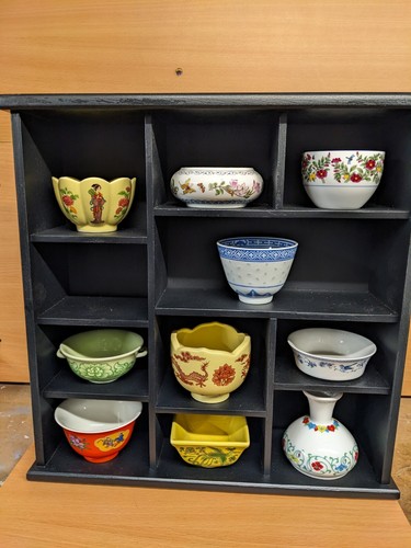 Japanese china ornaments - japanese,