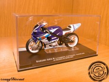 SUZUKI GSX-R 1/24 CHAMBON-KITAGAWA-NOWLAND LE MANS 2004