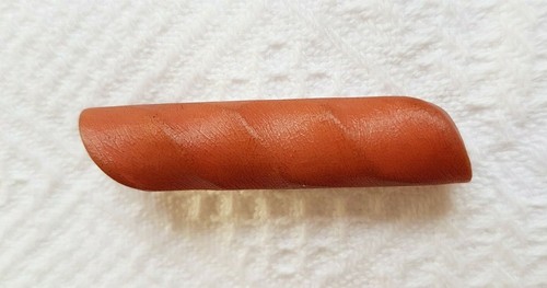 Brooch bakelite plastic - brooch,