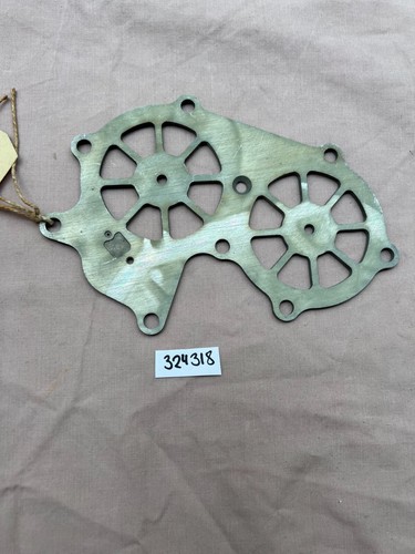 Leaf plate evinrude johnson - leaf,