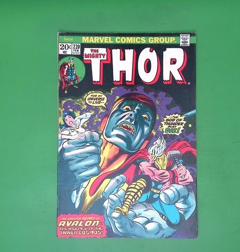 Thor 220 vol - thor, #220