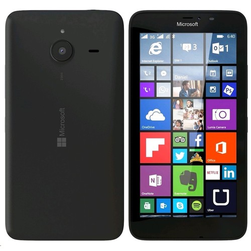 Microsoft lumia 640 lte 8gb - lumia,