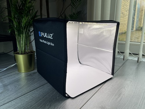 Portable photo studio - photo,