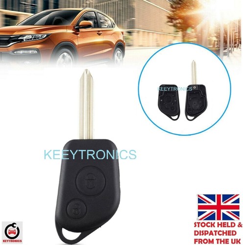 New button remote - 2, fob