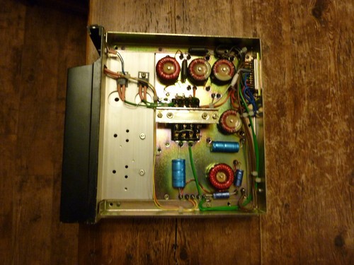 Pye philips l700 - psu, to