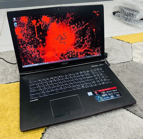 Gaming msi 1799 3 - ms-1799, 17.3"