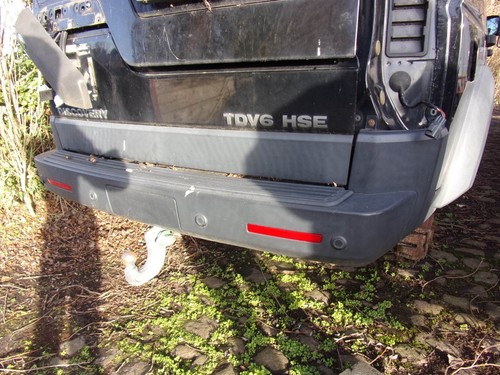 Landrover discovery 2008 - discovery,