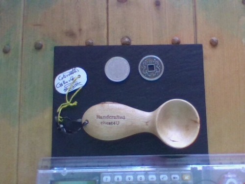 Wooden spoons - wooden,