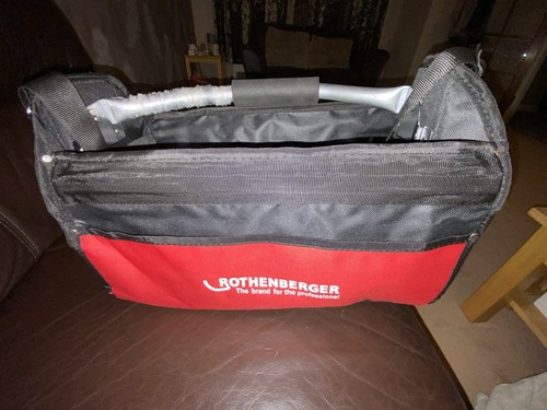 Rothenberger tool bag - tool,