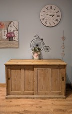 Antique Pine Vintage Victorian