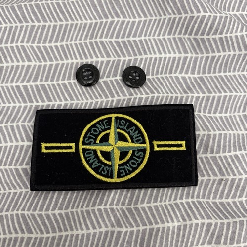 Authentic stone island - stone,