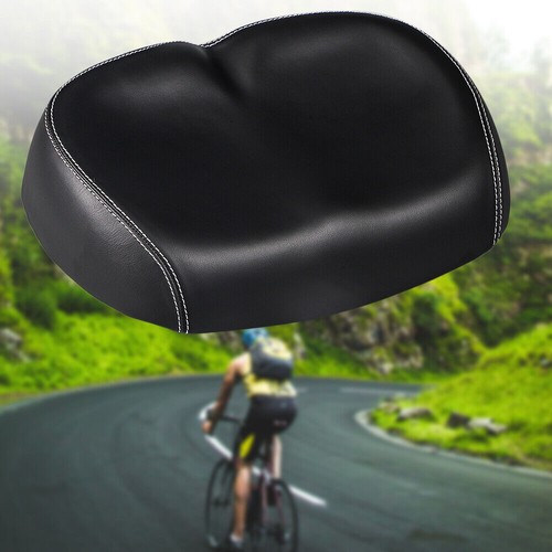 Bicycle seat pad - pad, soft
