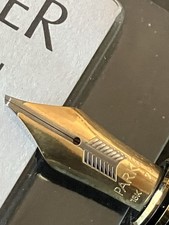 Parker Duofold Centennial Nib