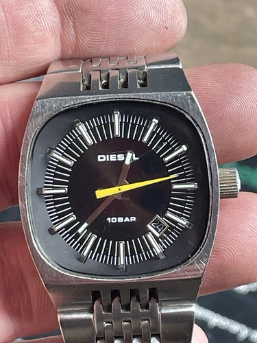 Diesel 1053 stainless steel - dz-1053,