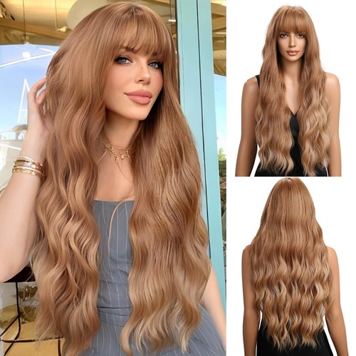 Ombre strawberry blonde - strawberry,