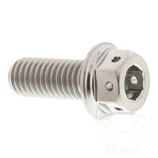 JMP Dualdrive Bolt Titanium M8