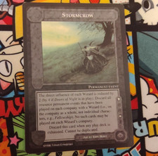 Middle Earth CCG TCG