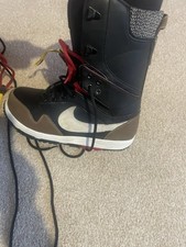 Snowboard Boots7/12